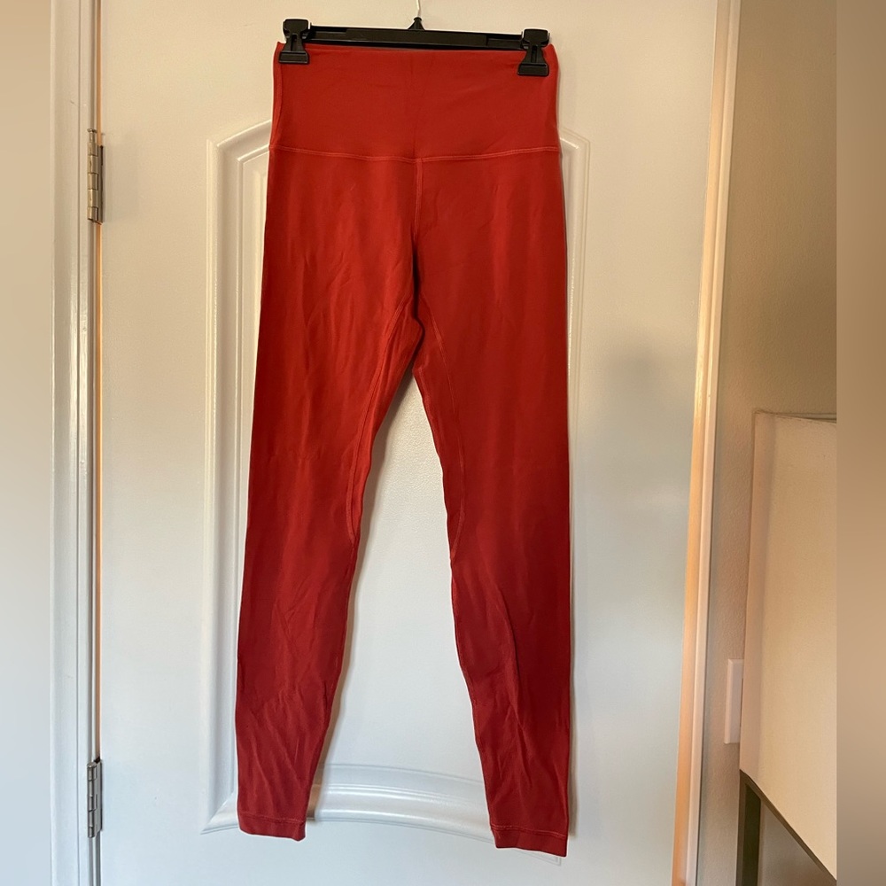 Lululemon Align Leggings 25’ Size 6